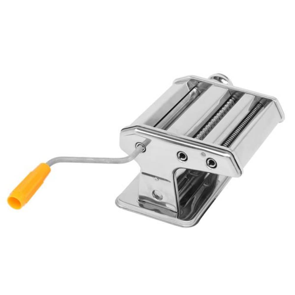 Silver Stainless Steel Manual Pasta Maker