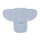 preview thumbnail 6 of 37, BreathableBaby 3-in-1 Swaddle Trios