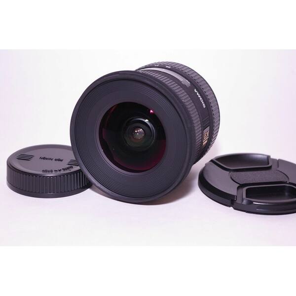Sigma 10 mm F 4 5 6d Ex Dc Lens For Sony A Overstock Sigma 10 mm F 4 5 6d Ex Dc Lens For Sony A Overstock