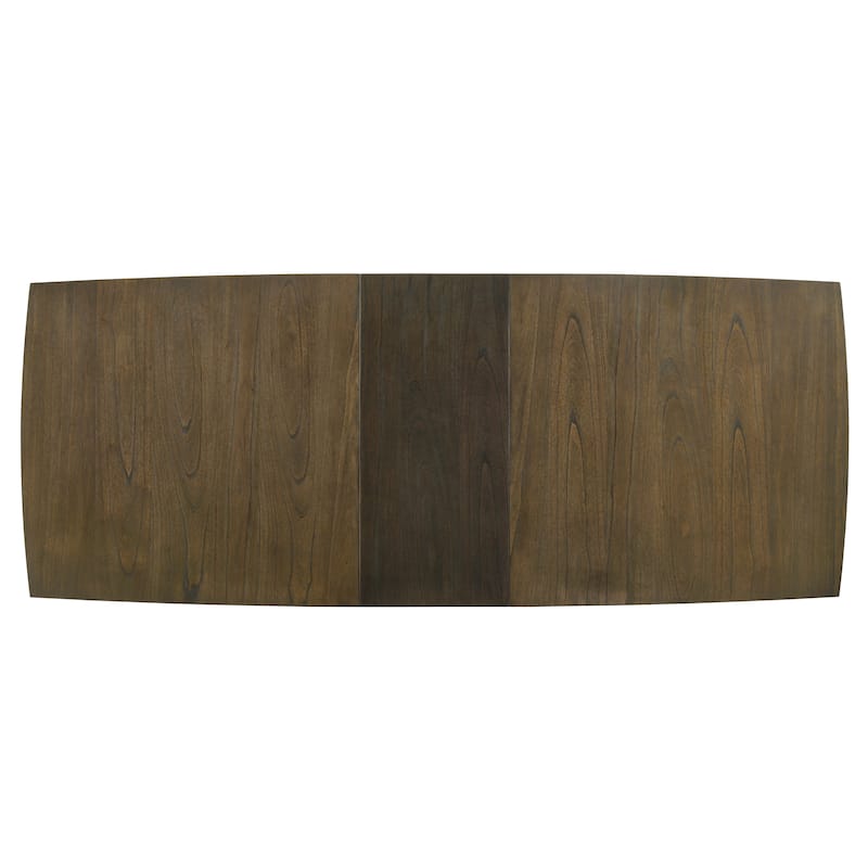 Vintage Rectangle Dining Table - Brown