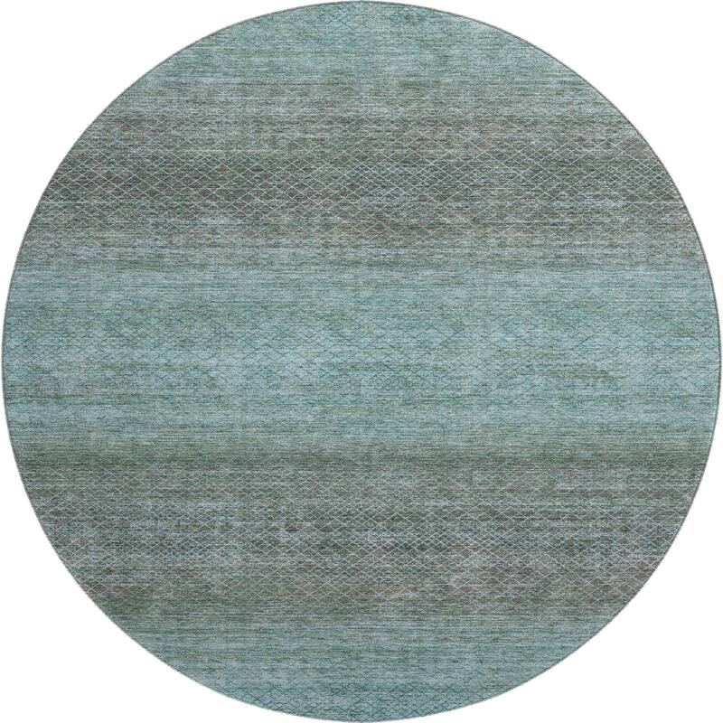 Premium Washable Super Soft Ombre Stripes Mayfield Rug