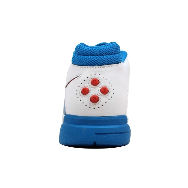 kevin durant 3 Orange