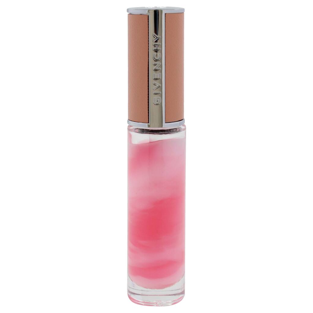 Rose Perfecto Tinted Liquid Lip Balm - 001 Pink Irresistible 0.2oz - Pink Irresistible - 0.2 oz