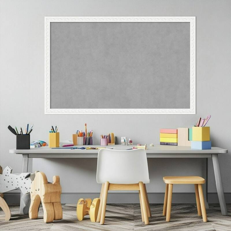 Amanti Art Bethany Black Framed