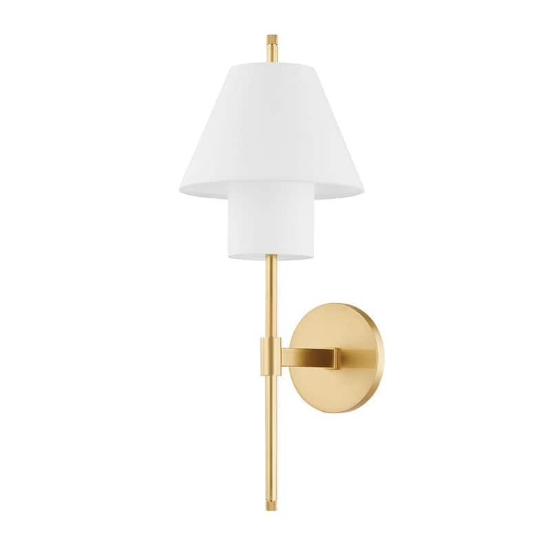 Hudson Valley Glenmoore 1 Light Wall Sconce