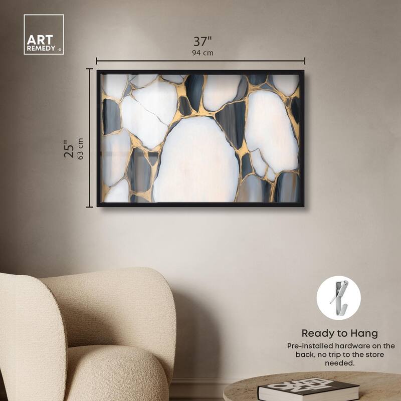 Metamorphic Medley II Shadowbox by Art Remedy
