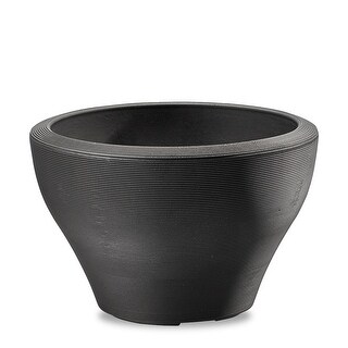 Juno 16'' Planter (Alpine White)