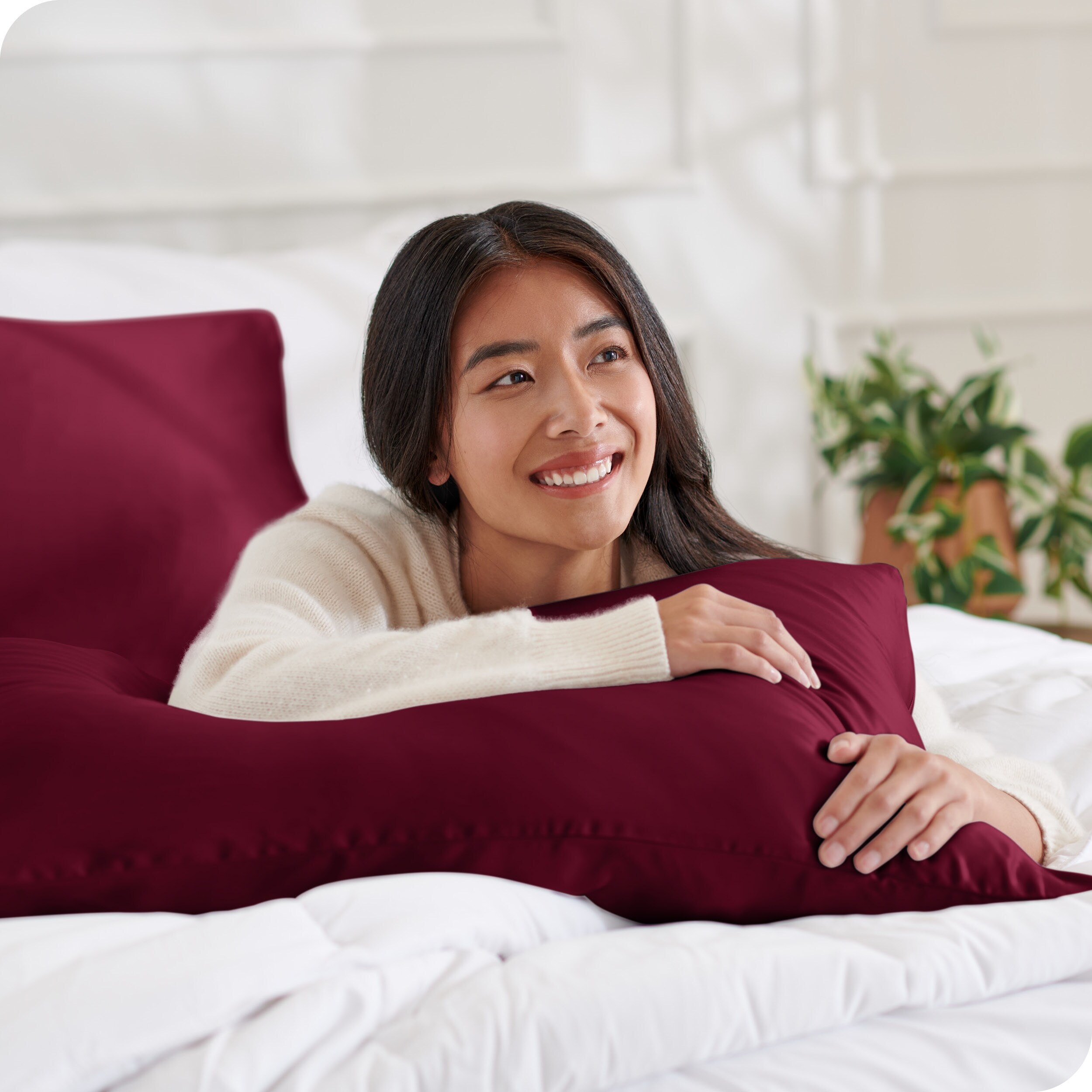 Bed bath & beyond silk pillowcases top