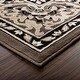 preview thumbnail 120 of 119, Miranda Haus Traditional Oriental Floral Medallion Indoor Area Rug