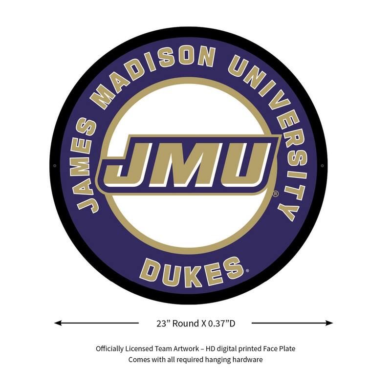 James Madison University LED Lighted Sign