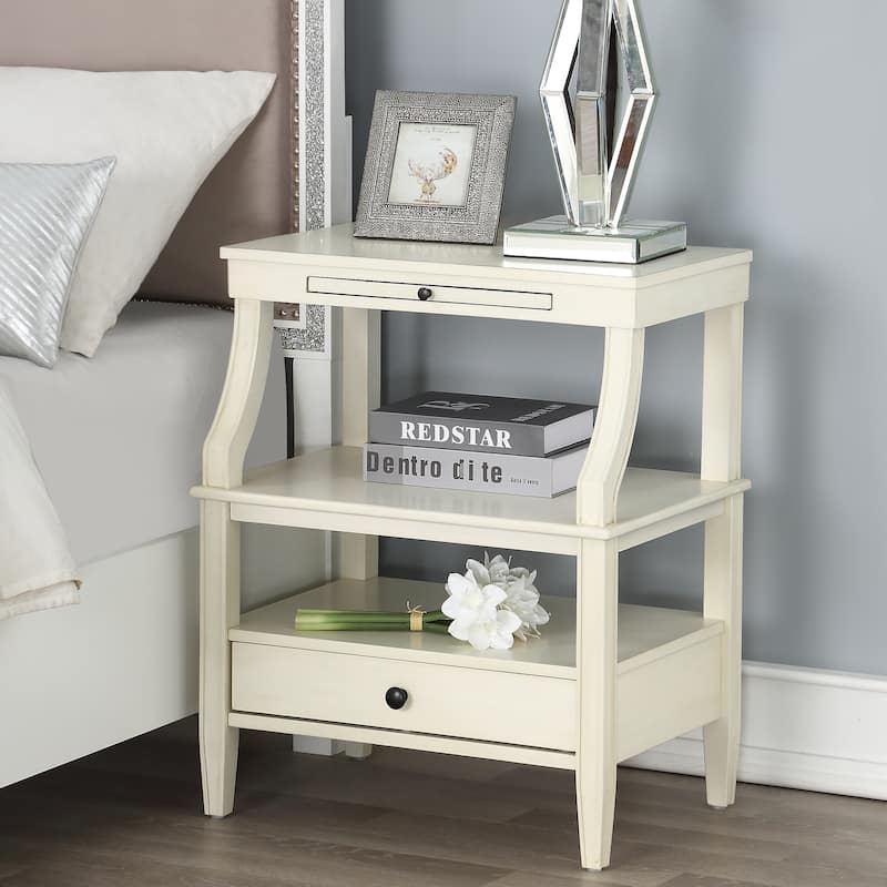 Newport Storage Nightstand by Greyson Living