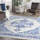 Option Ivory Blue