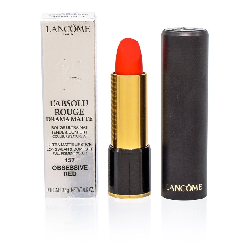 lancome obsessive red