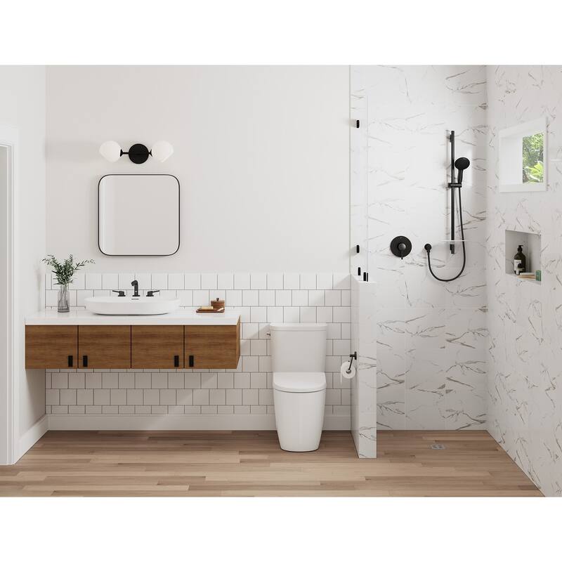 Grohe 26 047 2 Tempesta 1.5 GPM Multi Function Hand Shower - Starlight Chrome