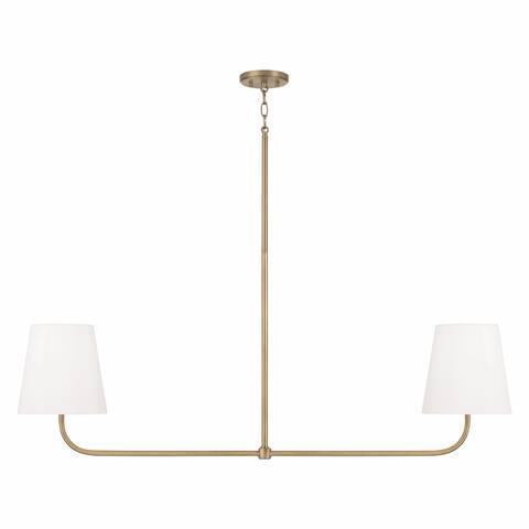 Brody 2-light Island Fixture