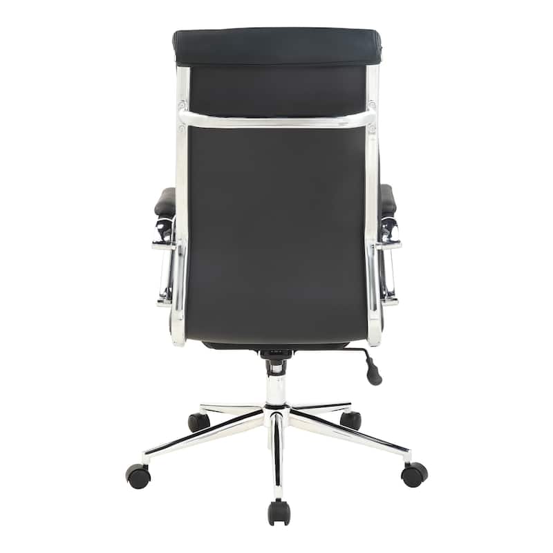 Antimicrobial Fabric Office Chair