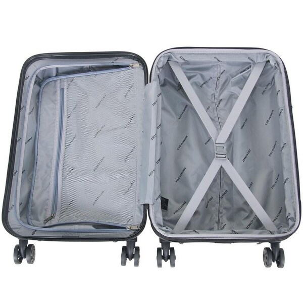 kenneth cole reaction luggage lock