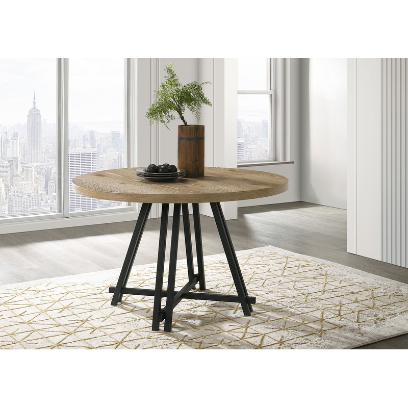 Tate Oak Finish 47