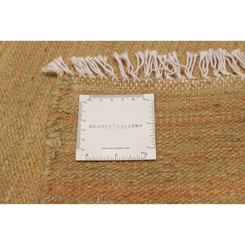 Ankara FW Brown Kilim 4'7" x 7'0" - 4'7 x 7'0