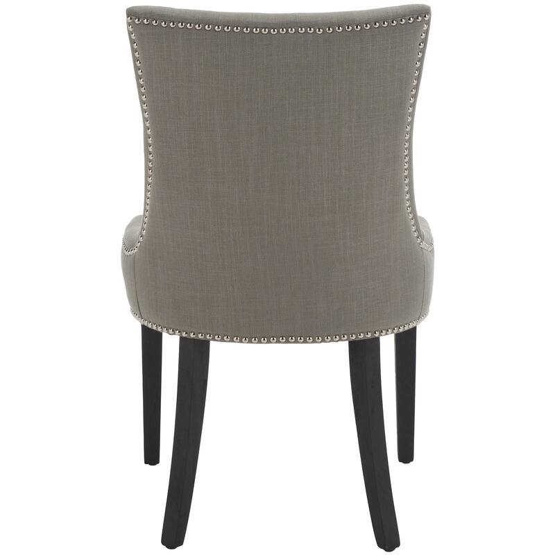 SAFAVIEH Lester Dining Chair (Set of 2) - 24"W x 25"D x 39"H