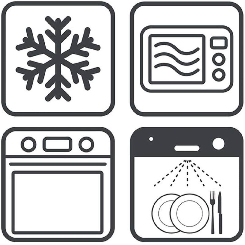 Peugeot Appolia Appetizer Platter 40.2cm - 14.5", 40.2cm x 17.8cm, Slate - 15.75 x 7.01 x 0.79 inches