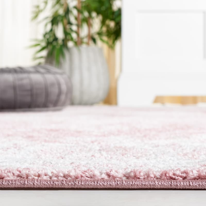 SAFAVIEH Layla Vicky Shabby Chic Farmhouse Rug