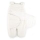 preview thumbnail 1 of 1, Tadpoles Plush Sherpa Swaddle Wrap - Ivory, Ultra Soft 0-12M Baby Blanket for Crib, Stroller, or Car Seat