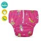 preview thumbnail 10 of 8, Baby Girl Reusable Swim Diaper Drawstring Mermaid Zoe - large