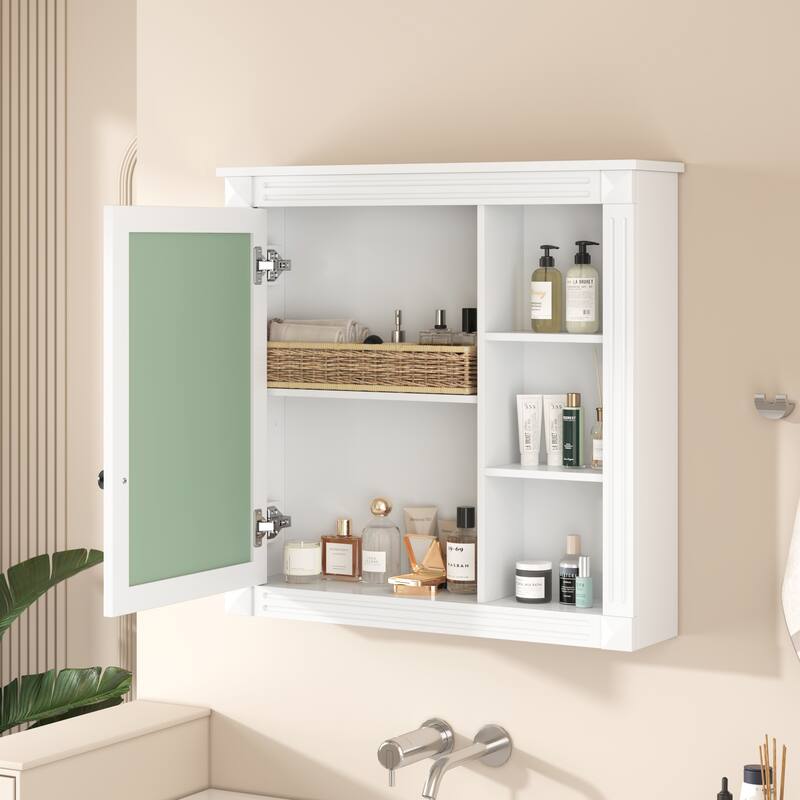 Bathroom Medicine Cabinet With Mirror