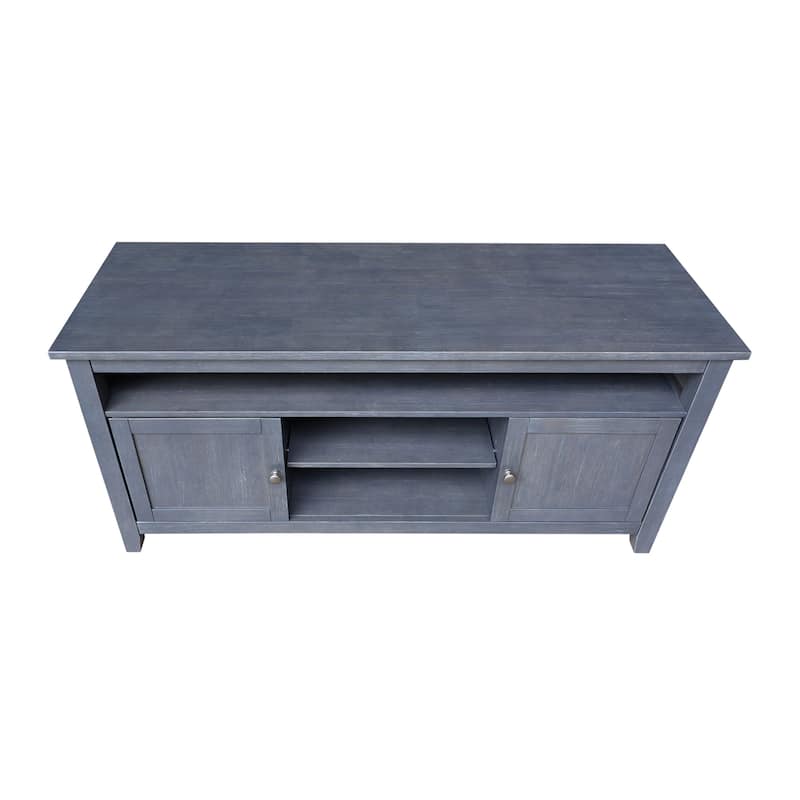 Entertainment / TV Stand with 2 Doors - 57"