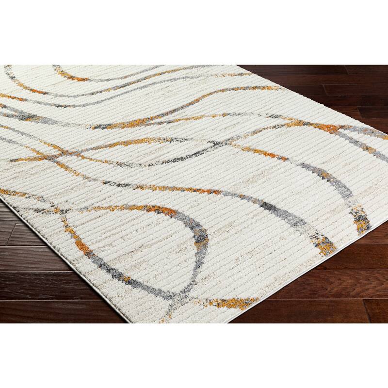 Valet Modern Abstract Area Rug
