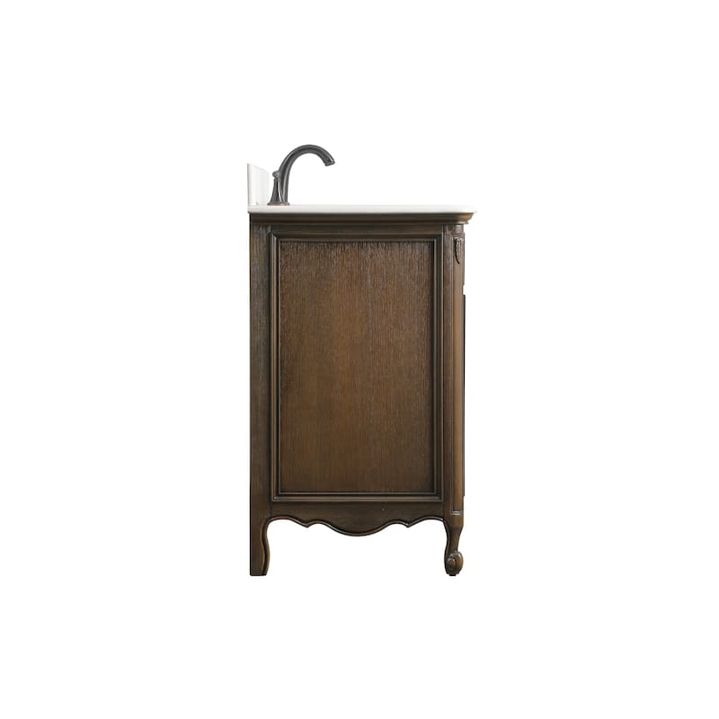 42" Bathroon Vanity Sink