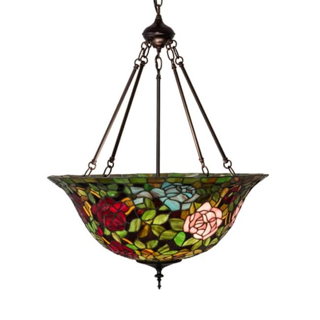Meyda Tiffany 231116 3 Light 24" Wide Pendant