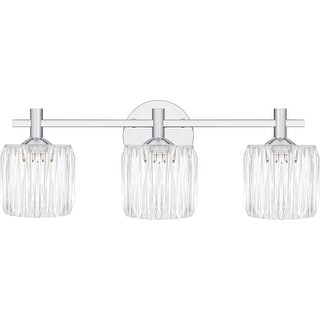 Spade LED Bathroom Vanity Light