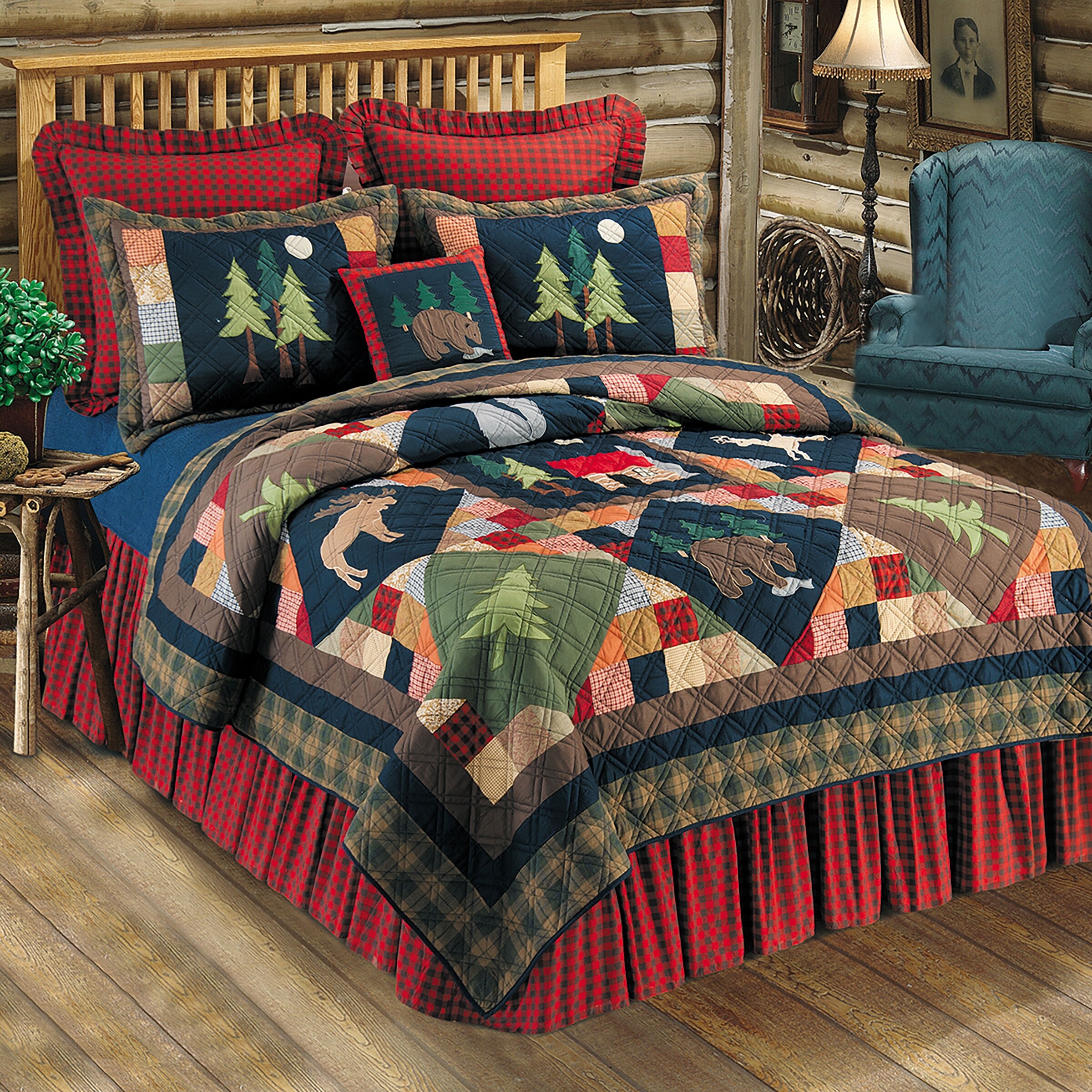 Timberline Quilt