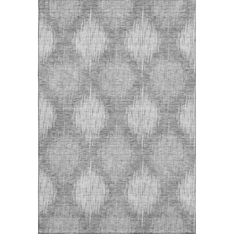 Premium Washable Super Soft Abstract Ombre Mayfield Rug