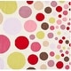 preview thumbnail 3 of 10, SAFAVIEH Kids Liseli Cotton Rug 6' Square - Ivory/Multi - Square