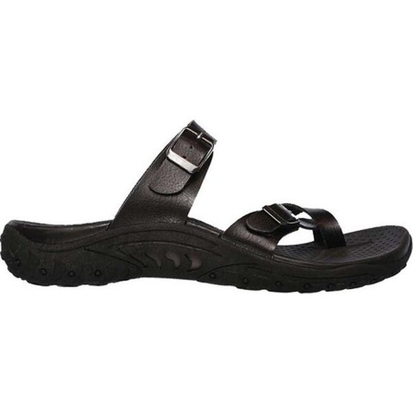 skechers toe loop sandals