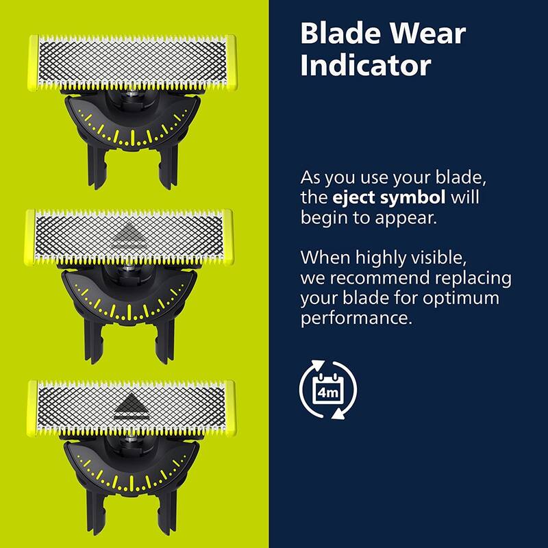OneBlade 360 Pro Face Hybrid Electric Trimmer
