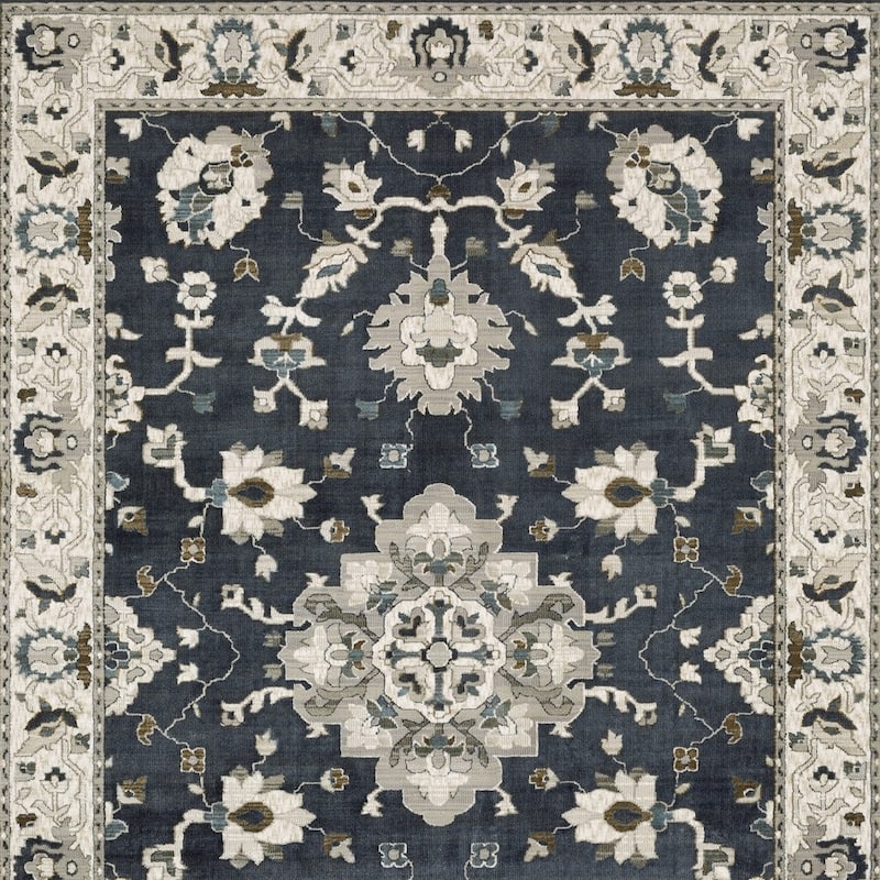 HomeRootsOriental Traditional Runner Area Rug