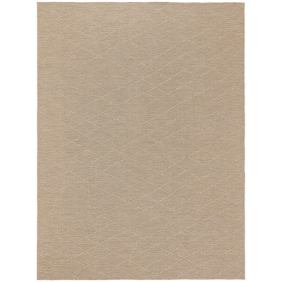 Nourison Practical Solutions Indoor/Outdoor Geometric Area Rug