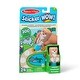 preview thumbnail 1 of 6, Melissa & Doug Sticker WOW Activity Pad & Sticker Stamper - Bunny - Multi Multi - Kids