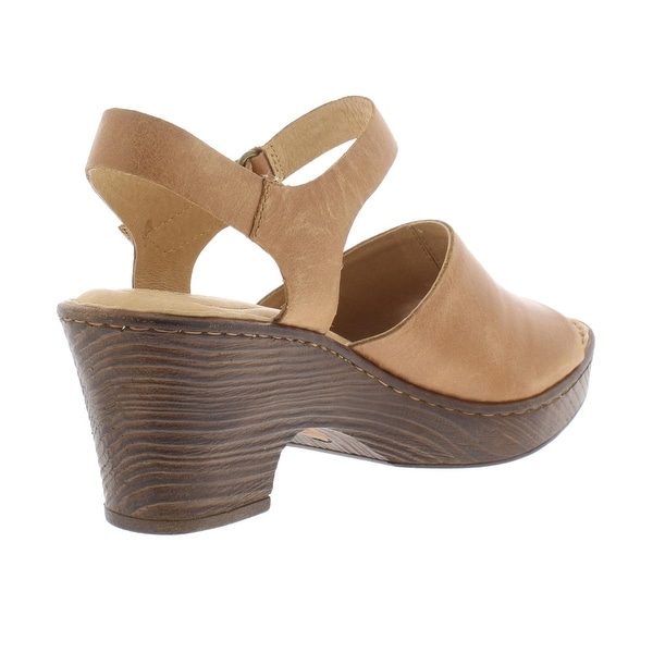 born canna sandals