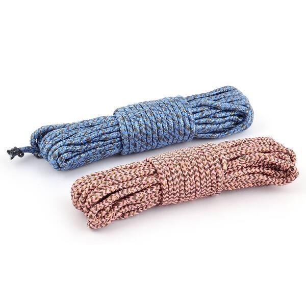 Shop Household Nylon Antiskid Windproof Clothes Hanging Rope Line