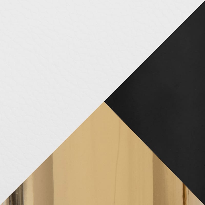 Porch & Den Penny 26" Fixed-Height Counter Stool with Metal Legs & Square Footrest - Set of 2