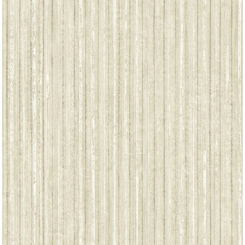Brewster Maison Neutral Maison Texture Wallpaper - 20.5in x 396in x 0.025in