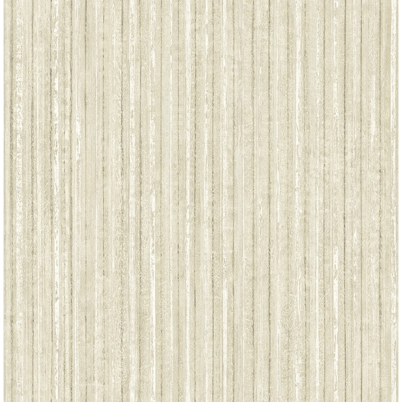 Brewster Maison Neutral Maison Texture Wallpaper - 20.5in x 396in x 0.025in