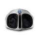 Thumbnail 17, Miko Shiatsu Foot Massager Kneading/Rolling With Switchable Heat and Pressure Settings - 2 Remotes Included. Changes active main hero.