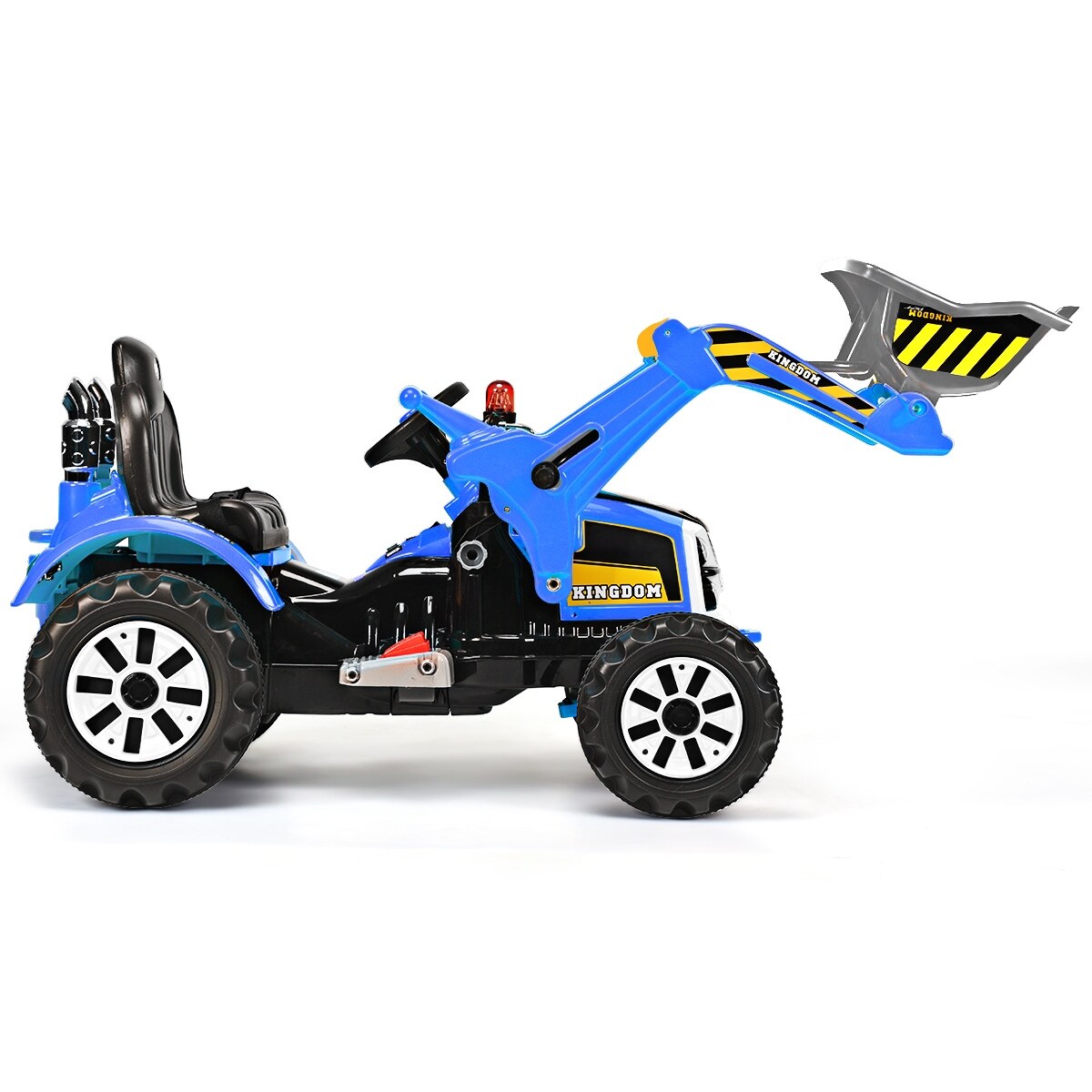 Aldi ride on digger top