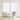 Regal Estate 72-inch White Insulating Cordless Roman Shade